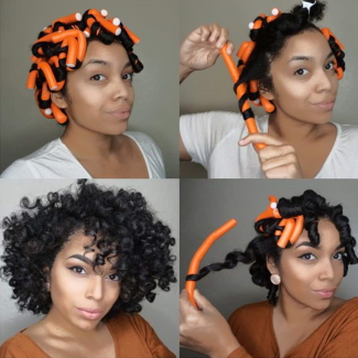 Flexi rod set